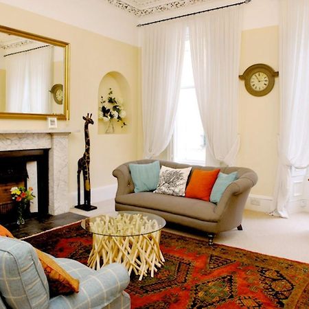 Stylish Central Edinburgh Apartment Εξωτερικό φωτογραφία