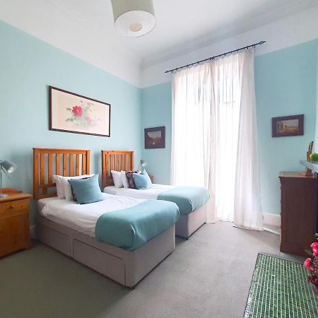 Stylish Central Edinburgh Apartment Εξωτερικό φωτογραφία