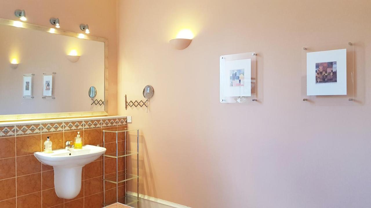 Stylish Central Edinburgh Apartment Εξωτερικό φωτογραφία