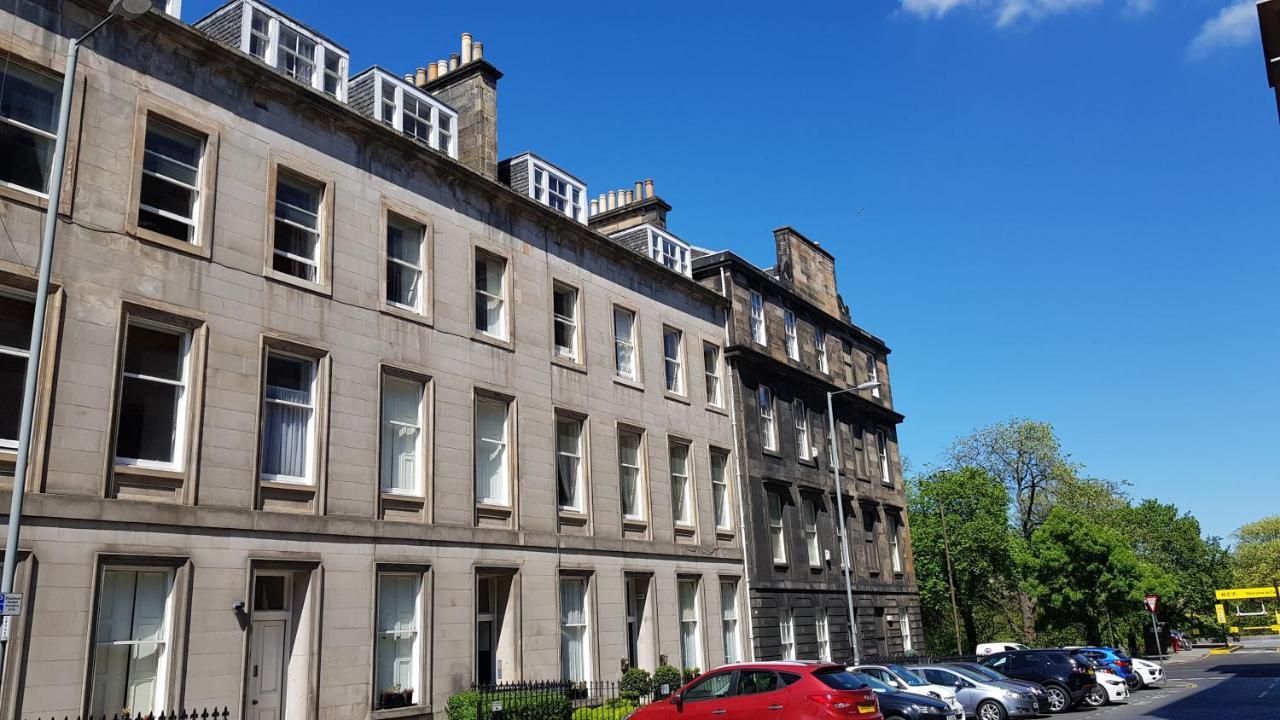 Stylish Central Edinburgh Apartment Εξωτερικό φωτογραφία