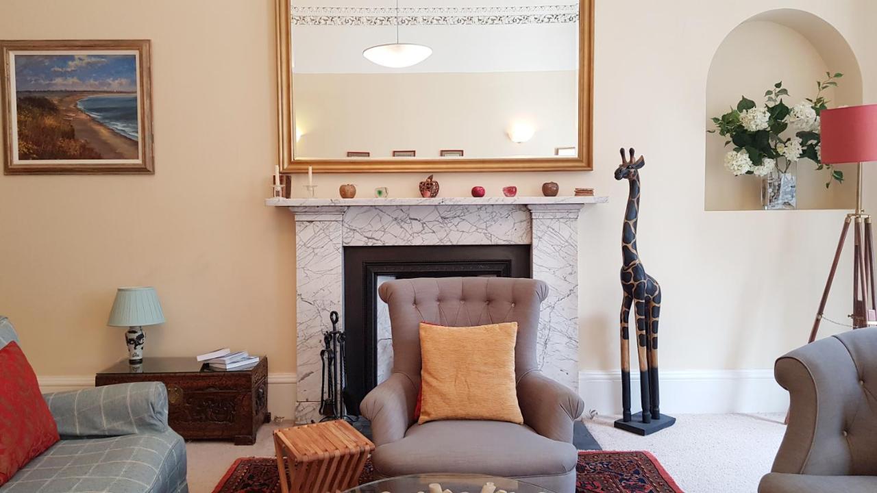 Stylish Central Edinburgh Apartment Εξωτερικό φωτογραφία