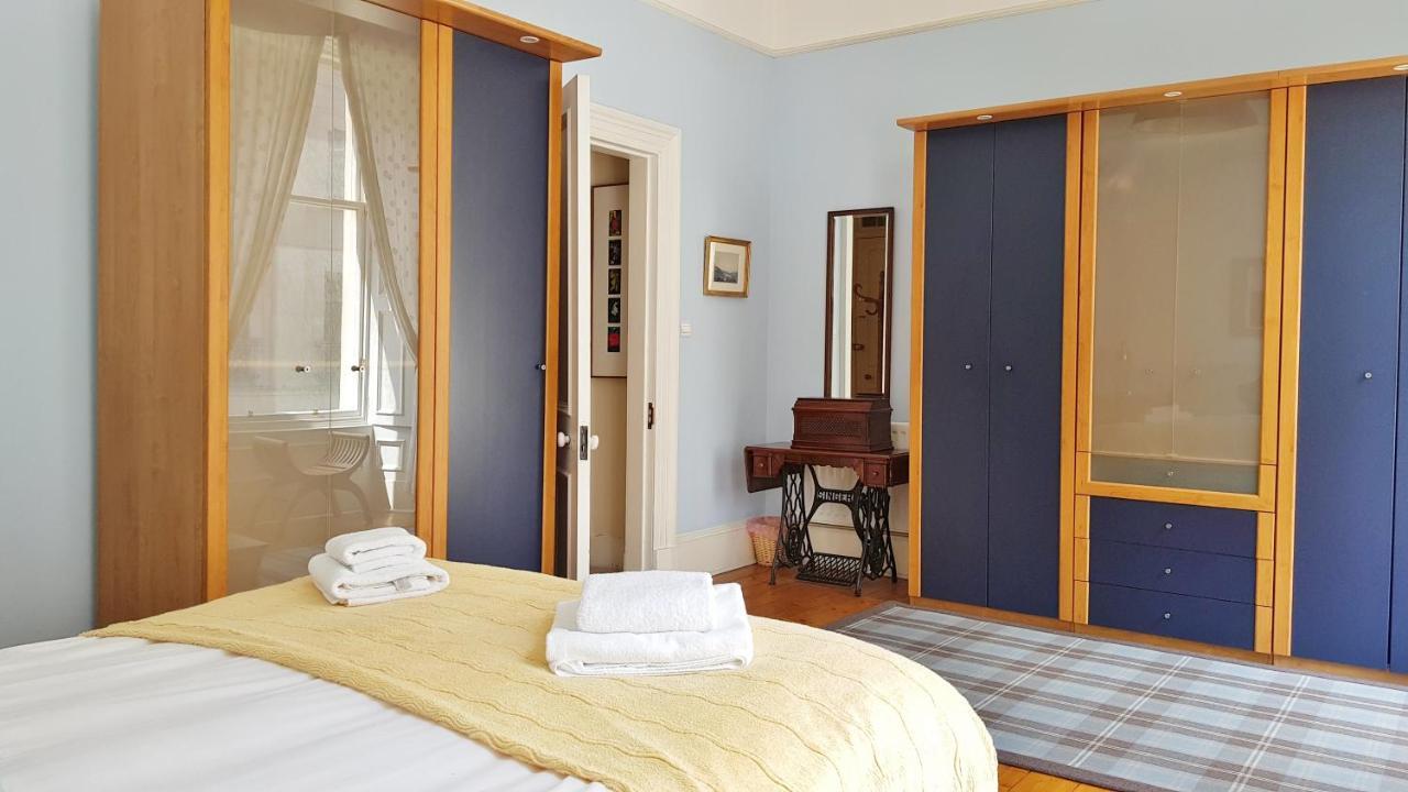 Stylish Central Edinburgh Apartment Εξωτερικό φωτογραφία