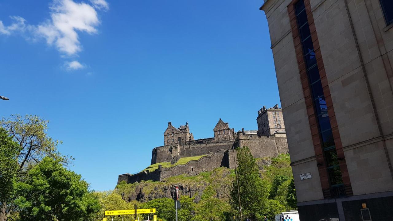 Stylish Central Edinburgh Apartment Εξωτερικό φωτογραφία