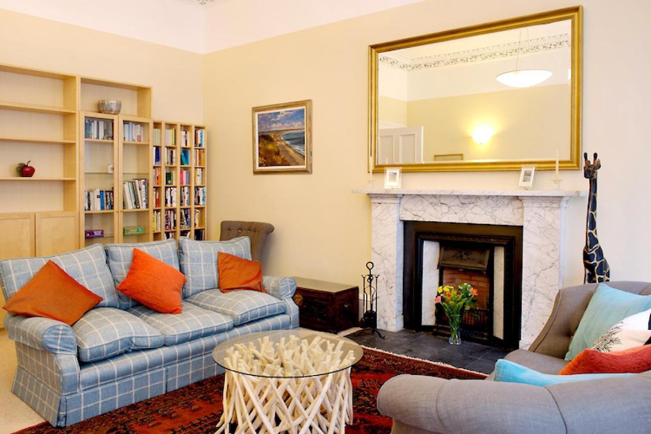 Stylish Central Edinburgh Apartment Εξωτερικό φωτογραφία
