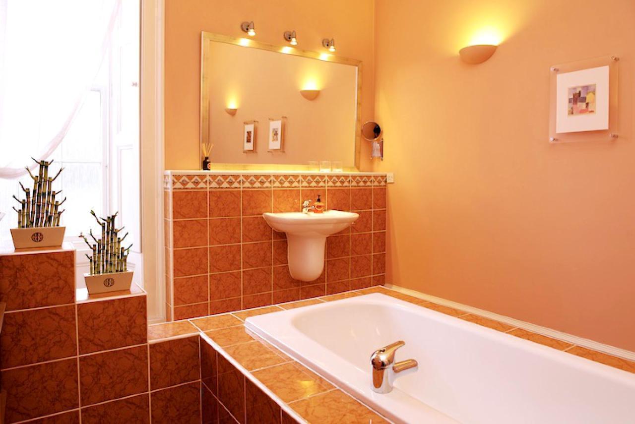 Stylish Central Edinburgh Apartment Εξωτερικό φωτογραφία