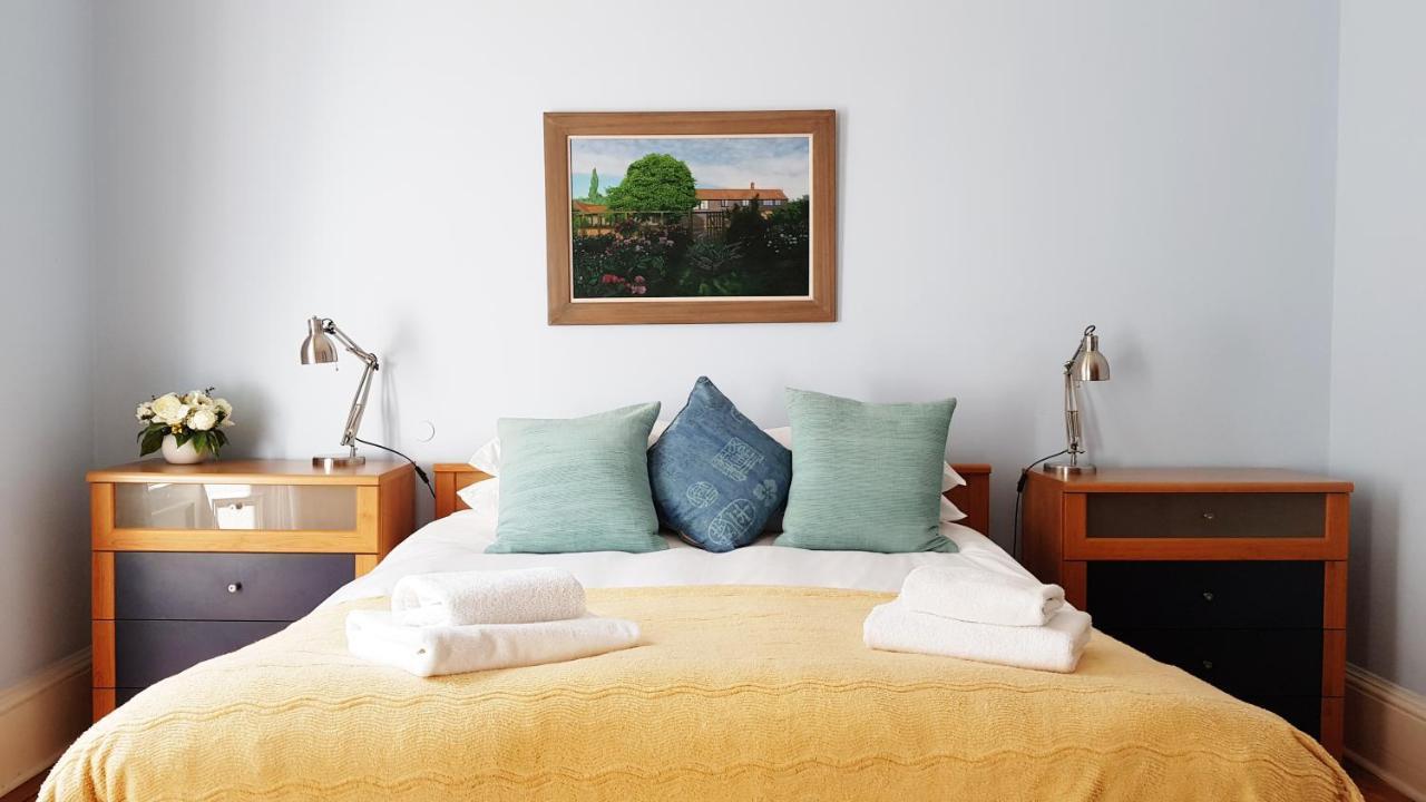 Stylish Central Edinburgh Apartment Εξωτερικό φωτογραφία