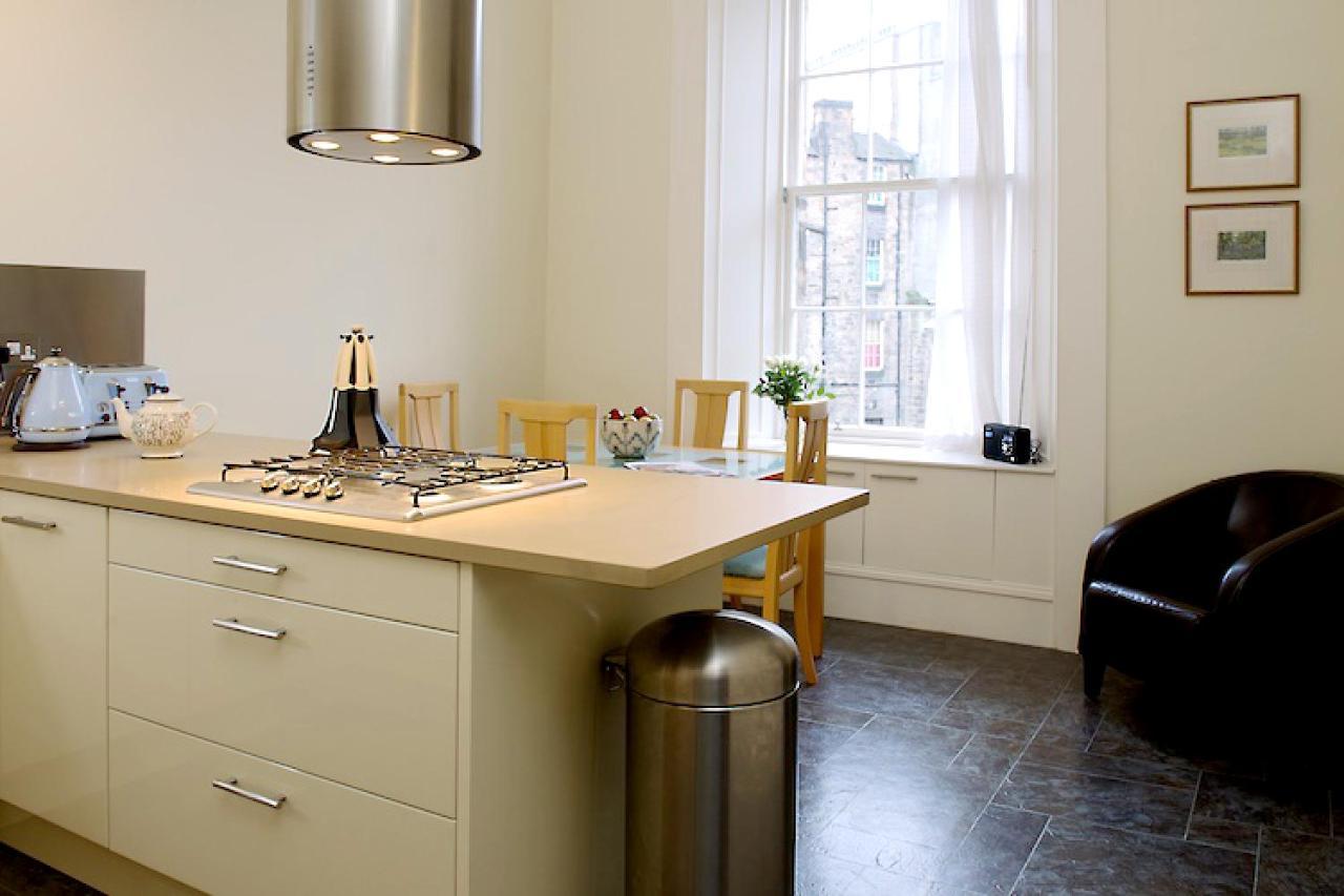 Stylish Central Edinburgh Apartment Εξωτερικό φωτογραφία