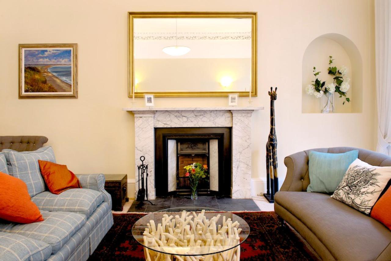 Stylish Central Edinburgh Apartment Εξωτερικό φωτογραφία