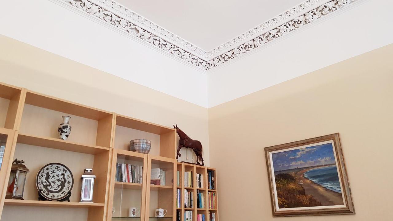 Stylish Central Edinburgh Apartment Εξωτερικό φωτογραφία