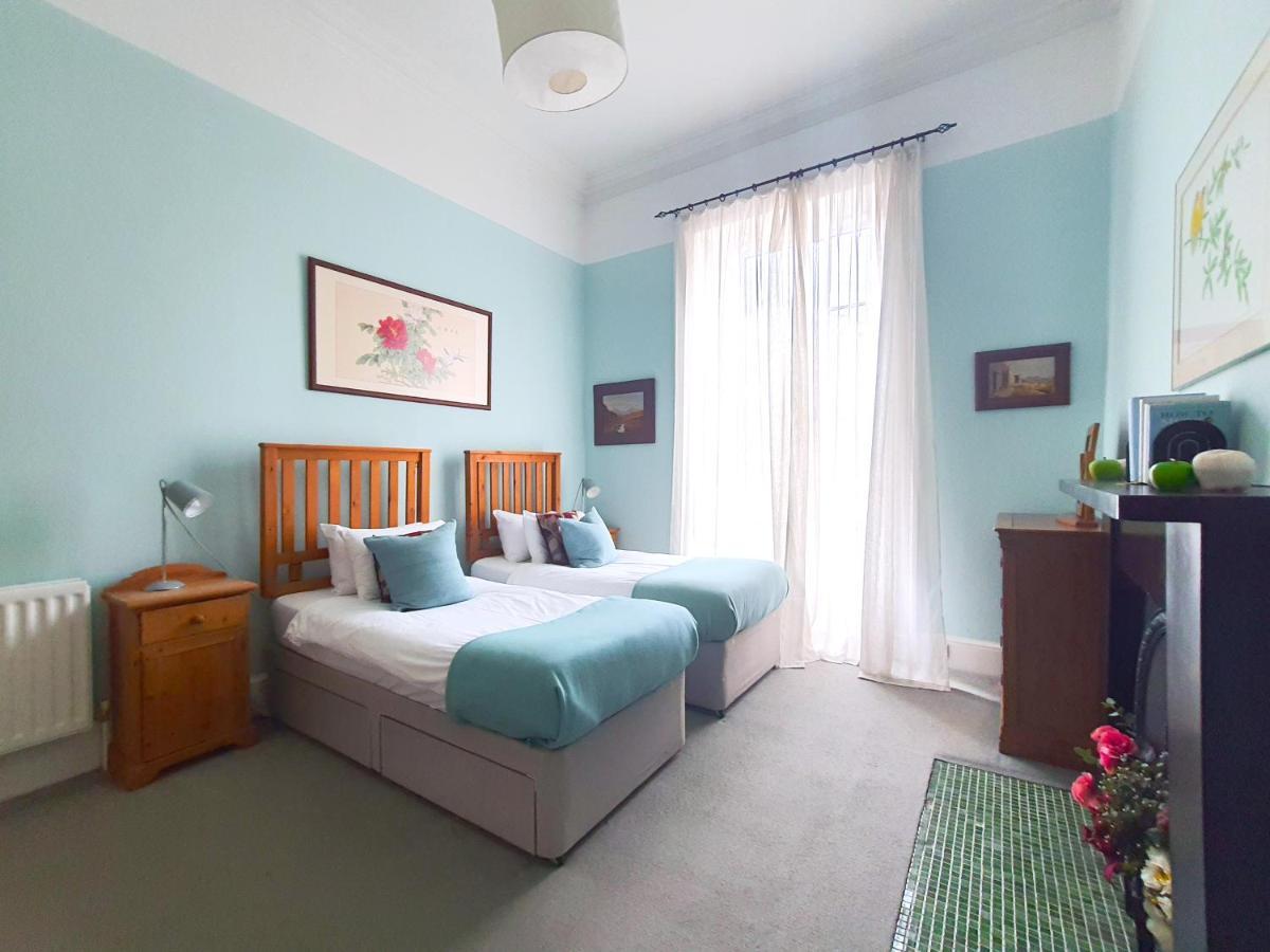 Stylish Central Edinburgh Apartment Εξωτερικό φωτογραφία