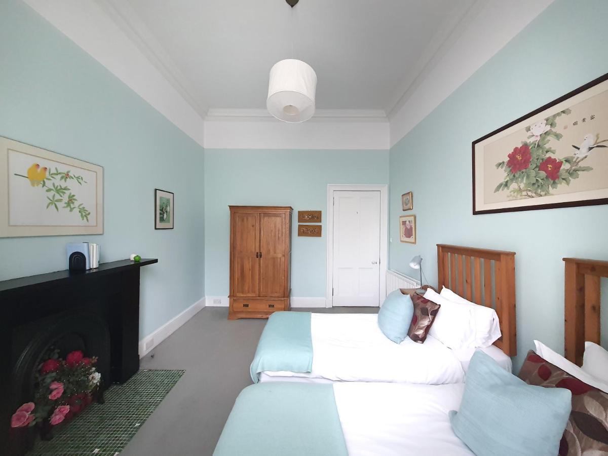 Stylish Central Edinburgh Apartment Εξωτερικό φωτογραφία