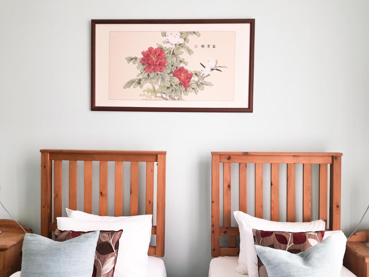 Stylish Central Edinburgh Apartment Εξωτερικό φωτογραφία